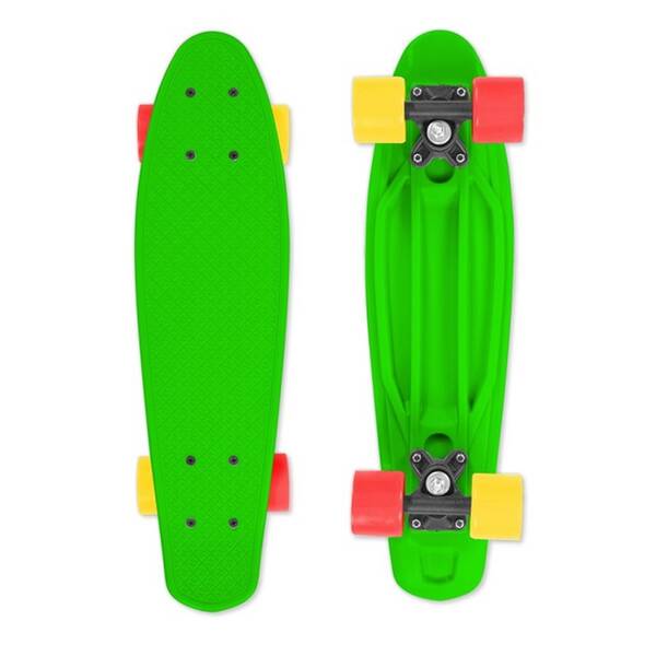 Skateboard Gappay FIZZ BOARD GREEN 

