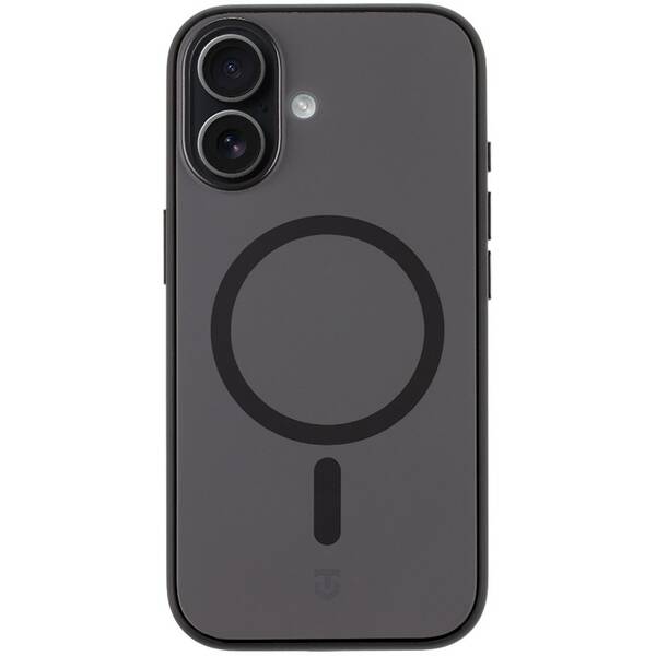 Kryt na mobil Tactical MagForce SmoothIsFast na Apple iPhone 17 čierny


