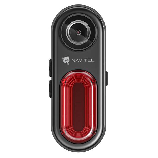 Kamera na bicykel NAVITEL FLOW BL800 čierna

