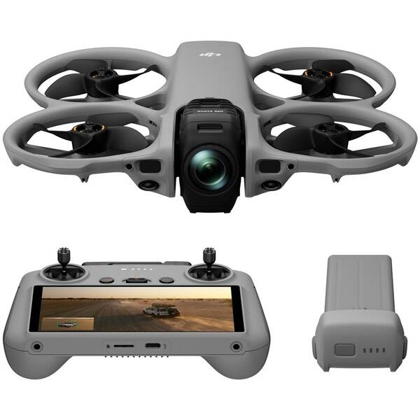 Dron DJI Avata 360 (RC 2) čierny


