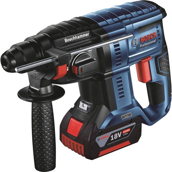 Kladivo Bosch Professional GBH 180 Li (s batériou) 

