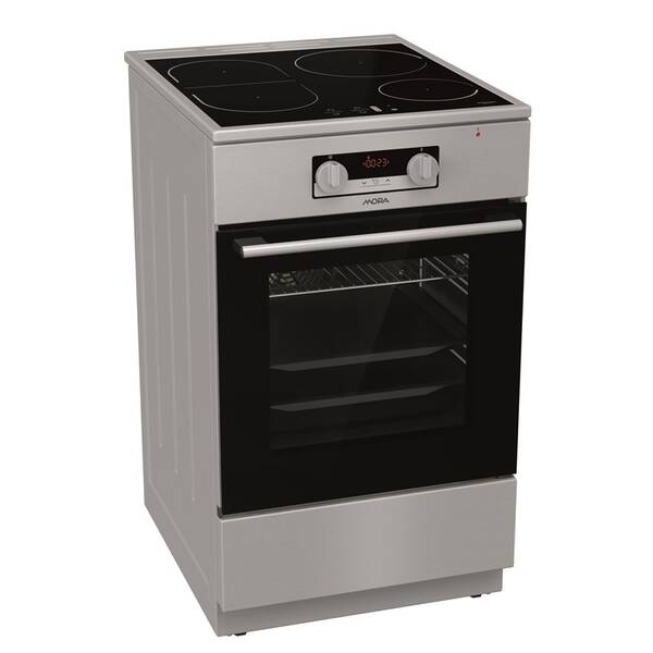 Indukčný sporák Mora I 8688 BX nerez

