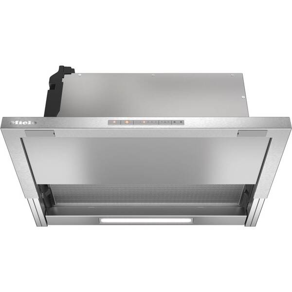 Odsávač pár Miele DAS 4620    nerez

