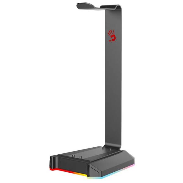Stojanček A4Tech BLOODY GS2L RGB čierny

