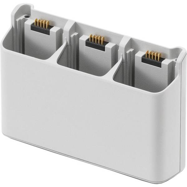 Nabíjačka DJI Neo Two-Way Charging Hub sivá

