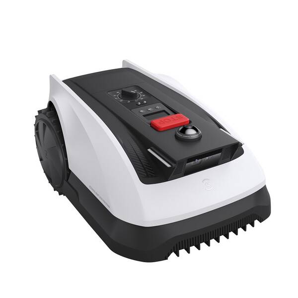 Robotická kosačka Ecovacs O500 PANORAMA WHITE 

