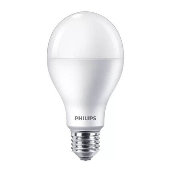 LED žiarovka Philips 120W, E27, studená biela 

