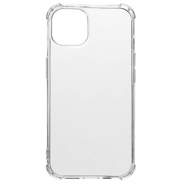 Kryt na mobil Tactical TPU Plyo na Apple iPhone 13 priehľadný

