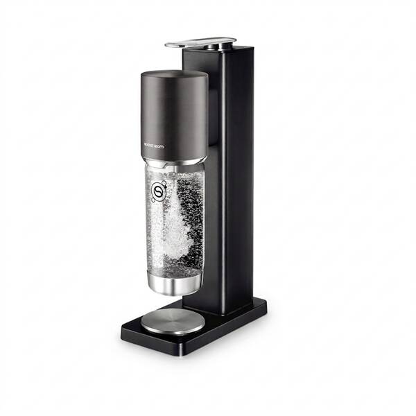 Výrobník sódovej vody SodaStream FRESH PLUS Black čierny


