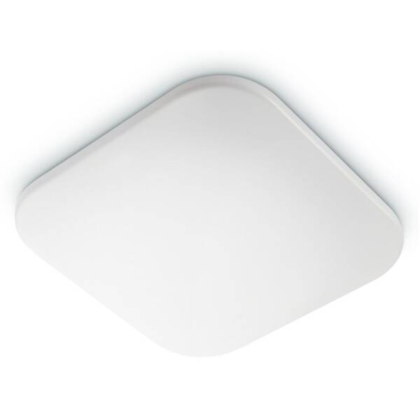 LED stropné svietidlo Philips Mauve SQ, teplá biela biele

