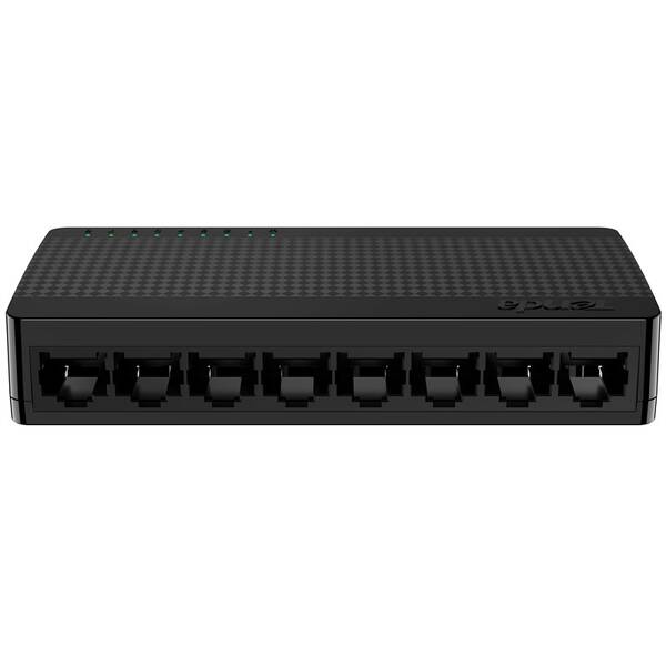Switch Tenda SG108M čierny

