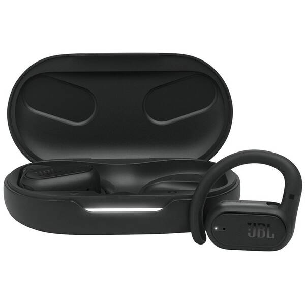 Slúchadlá JBL Soundgear Sense čierna

