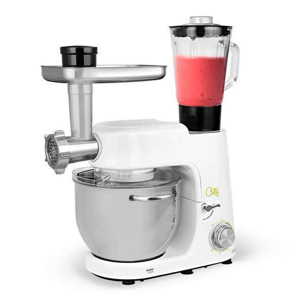 Kuchynský robot Orava Chef-1 biely

