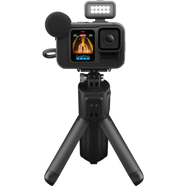 Outdoorová kamera GoPro HERO13 Black Creator Edition 

