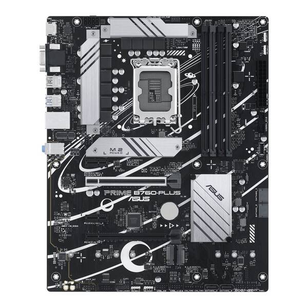 Základná doska Asus B760-PLUS 

