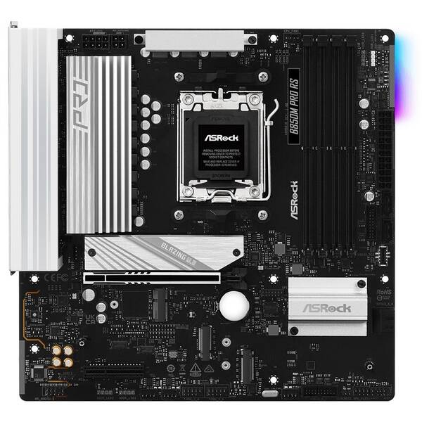 Základná doska ASRock B850M PRO RS 

