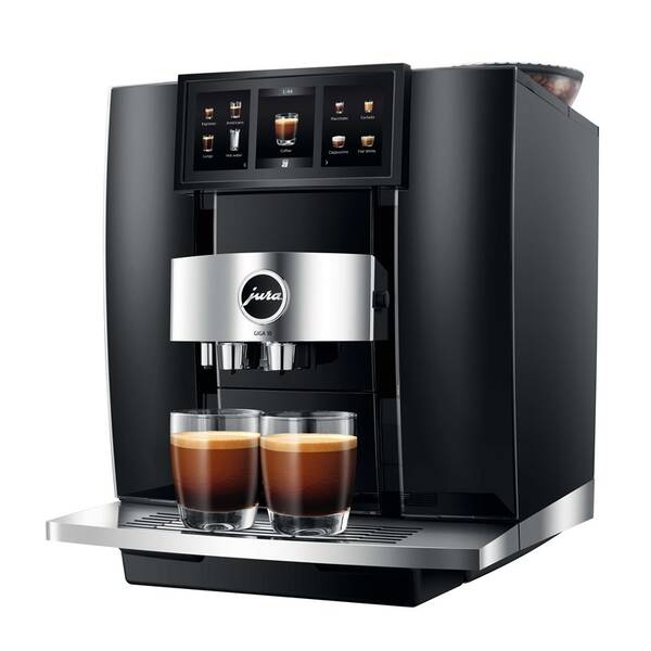Automatický kávovar Jura GIGA 10 Diamond Black čierny

