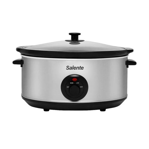 Pomalý hrniec Salente HotPot nerez

