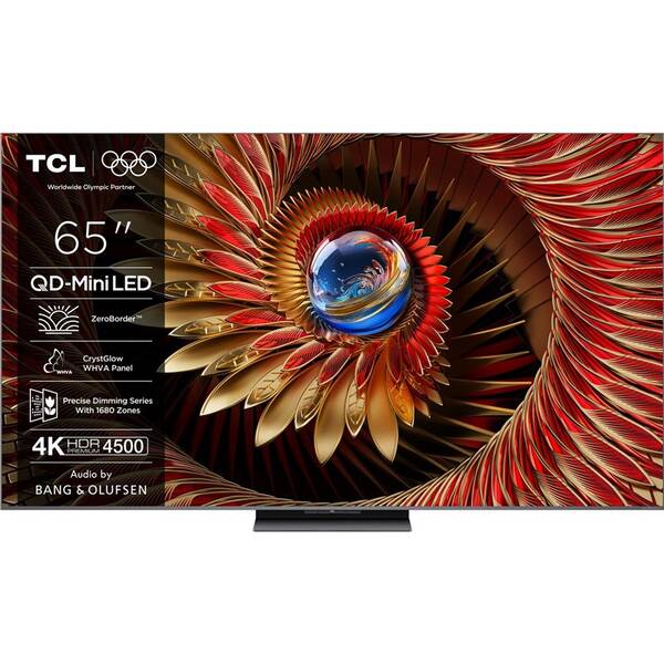 Televízor TCL 65C8K 

