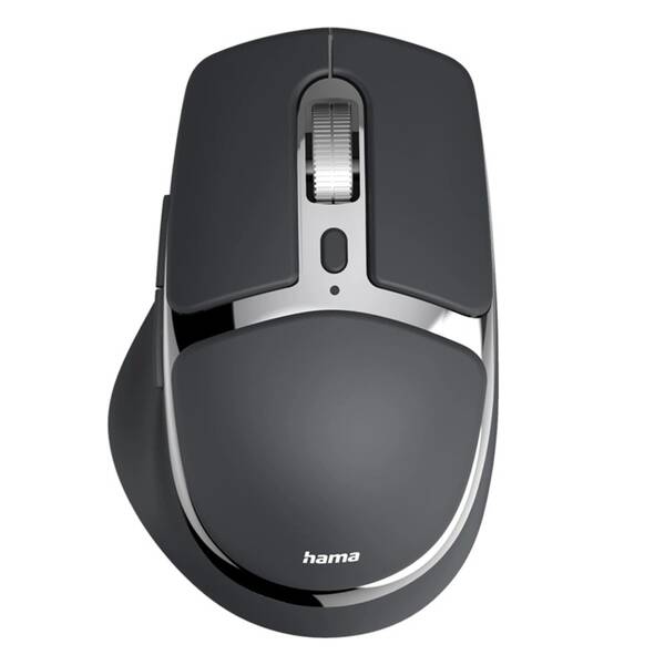 Myš Hama WM-800 sivá

