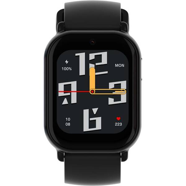 Inteligentné hodinky Carneo GuardKid+ 4G Buddy čierne

