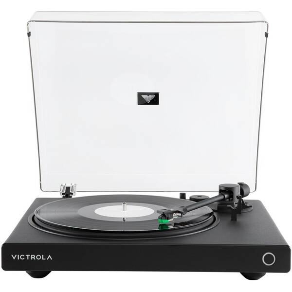 Gramofón Victrola VPT-1520 Wave čierny

