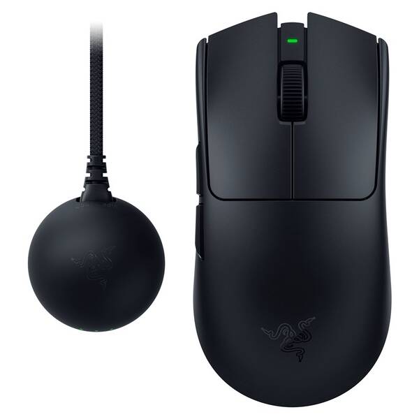Myš Razer Viper V4 Pro čierna

