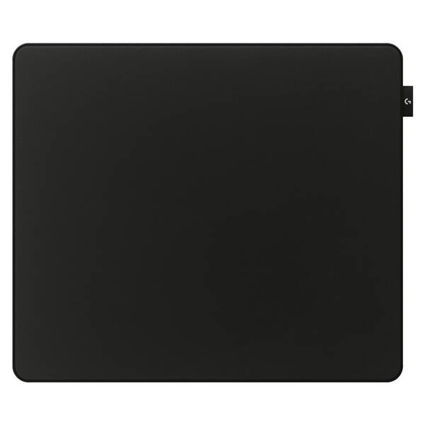 Podložka pod myš Logitech PRO X Control Gaming Pad 46 × 40 cm čierna

