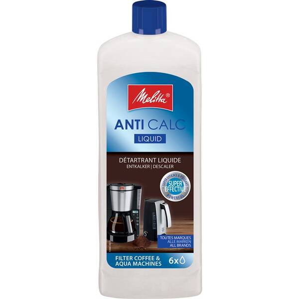 Odvápňovač pre espressá Melitta ANTI CALC 

