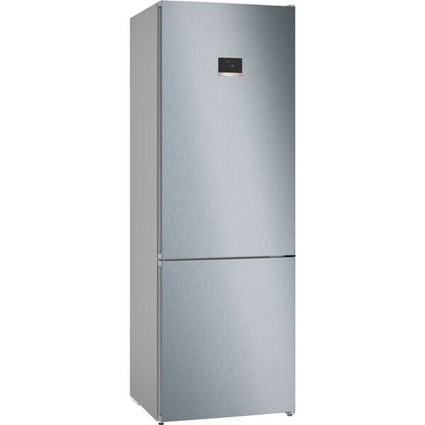 Chladnička s mrazničkou Bosch KGN497LDF PerfectFit 

