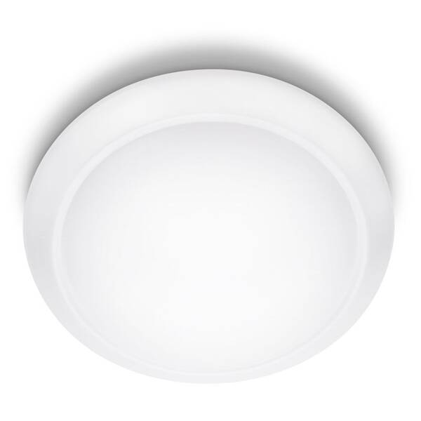 LED stropné svietidlo Philips Cinnabar, 17W biele

