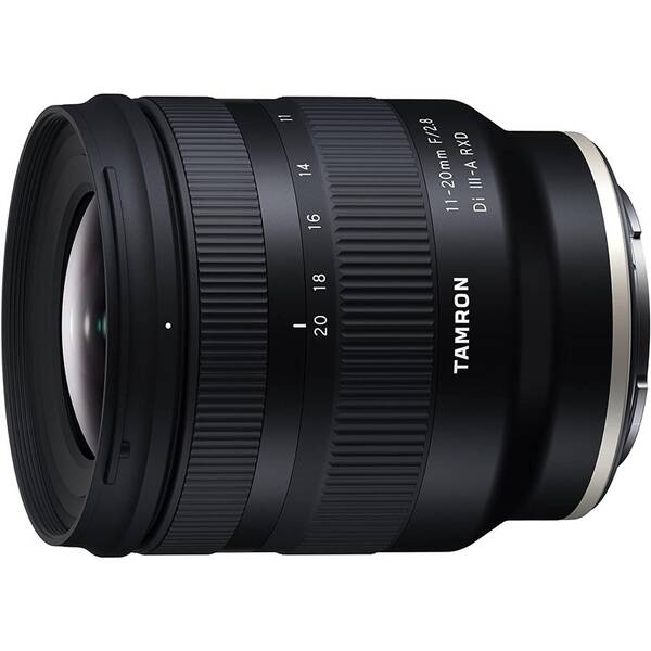 Objektív Tamron 11-20mm F/2.8 Di III-A RXD (Sony E) čierny

