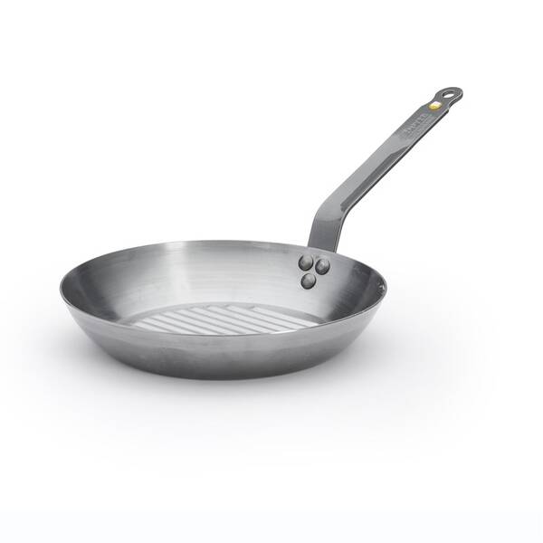 Panvica grilovacia de Buyer 5613.26, 26 cm ocel

