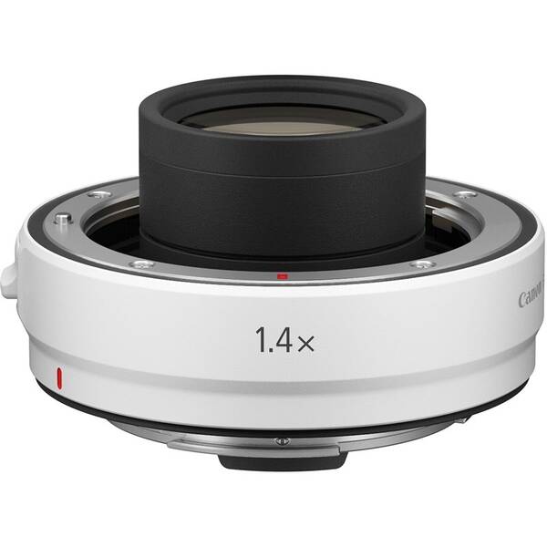 Telekonvertor Canon Extender RF1.4X čierna

