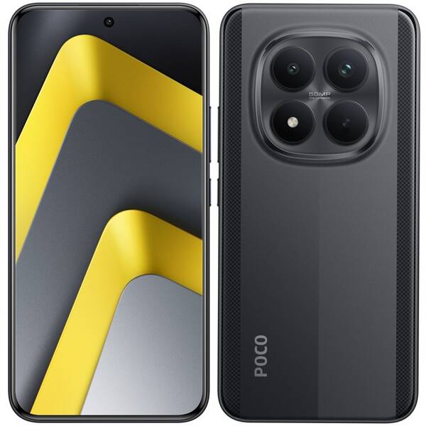 Mobilný telefón Poco M8 Pro 5G 12 GB / 512 GB čierny

