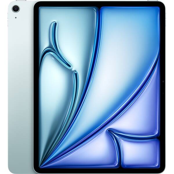 Tablet Apple Air 13" M4 Wi-Fi 256 GB - modrý 

