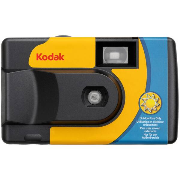 Analógový fotoaparát Kodak Daylight 800/39 

