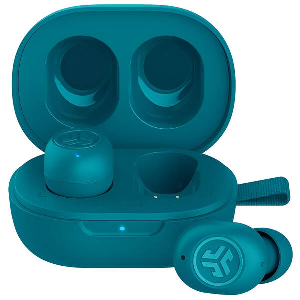 Slúchadlá JLab Mini True Wireless Earbuds zelená

