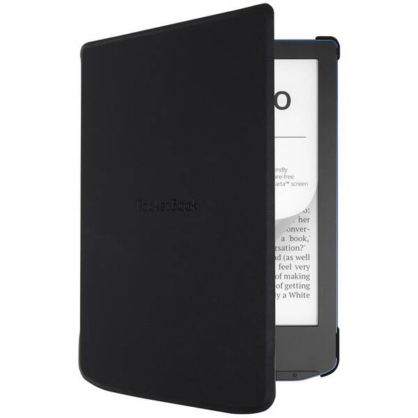 Puzdro pre čítačku e-kníh PocketBook pro 629 Verse a 634 Verse Pro čierne

