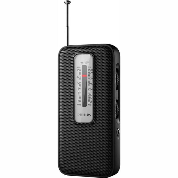 Rádioprijímač Philips TAR1506 čierny

