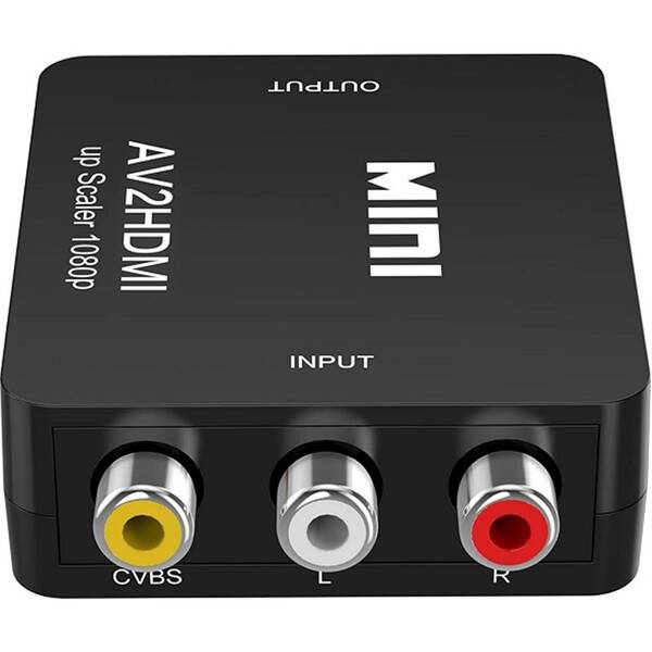 Kábel Power+ ART01065 AV-HDMI 

