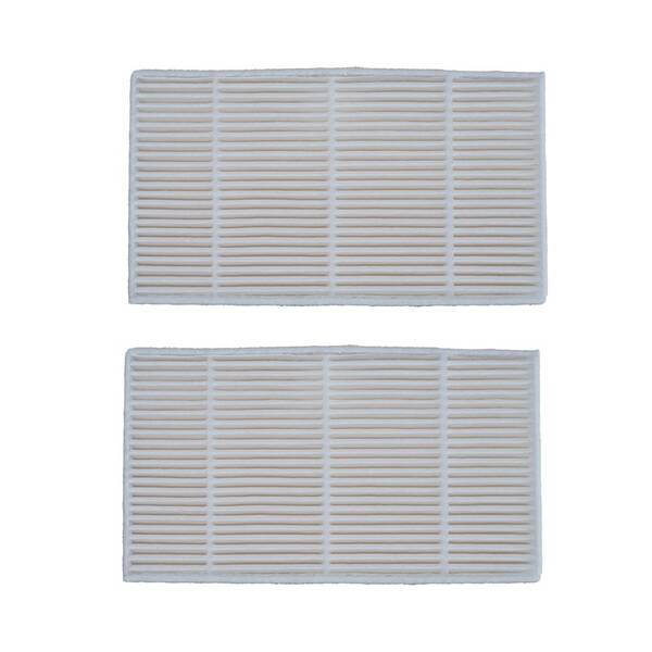 HEPA filter pre vysávače Tesla RoboStar iQ400/iQ400 Plus/iQ700/iQ700 Plus (2 ks) 

