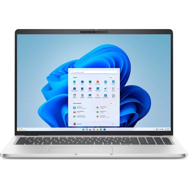Notebook Dell Pro 16 Plus PB16250 strieborný


