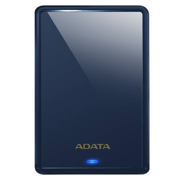 Externý pevný disk ADATA DashDrive HV620S 1TB modrý

