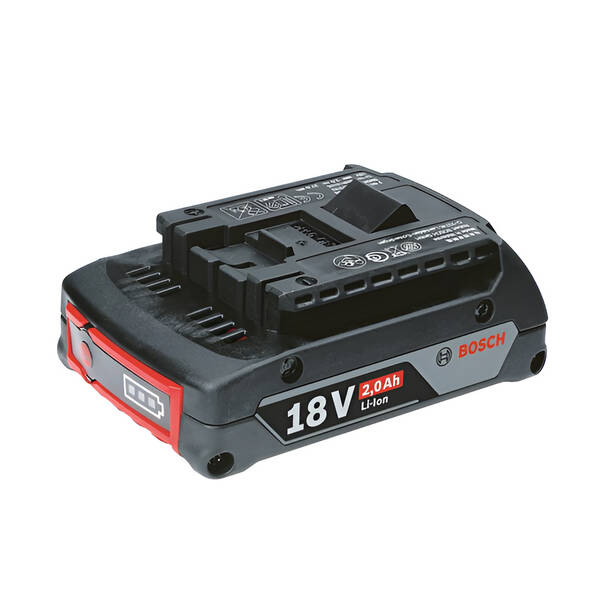 Akumulátor Bosch Professional GBA 18 V 2,0 Ah Professional 


