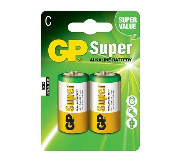 Batéria GP GP 14A 

