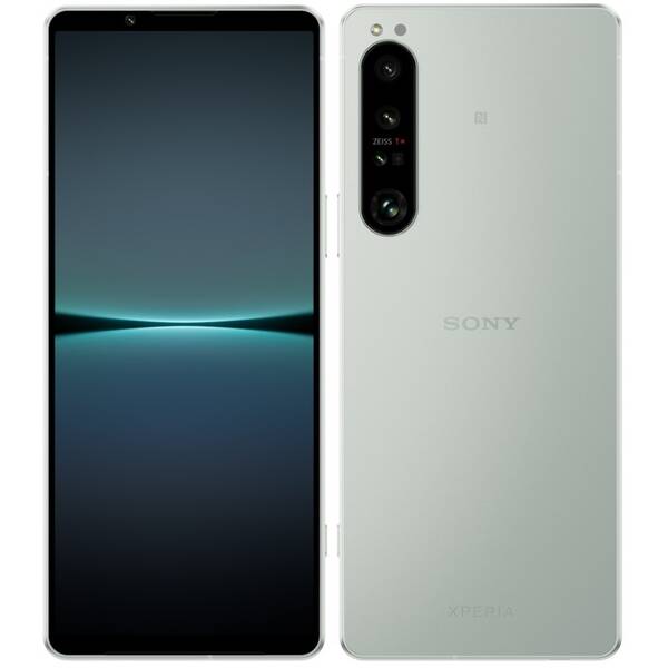 Mobilný telefón Sony Xperia 1 IV 5G 12 GB / 256 GB biely

