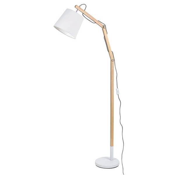Stojacia lampa Rabalux Thomas 4192 biele


