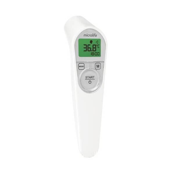 Teplomer Microlife NC 200 


