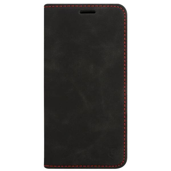 Puzdro na mobil flipové Tactical Xproof na Xiaomi Redmi Note 15 Pro 4G/5G čierne


